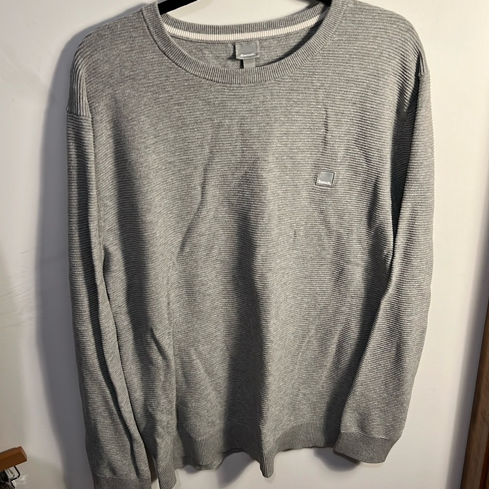 Bench sweater
